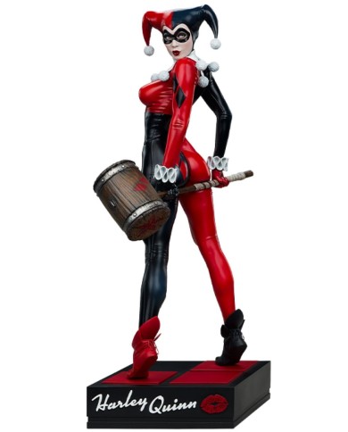 Harley Quinn Premium Format - Escuadrón Suicida