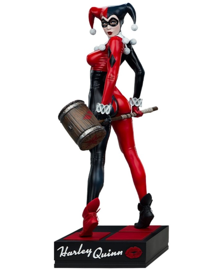 Harley Quinn Premium Format - Escuadrón Suicida