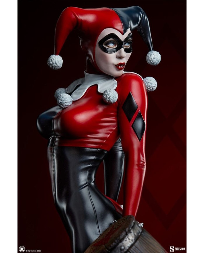 Harley Quinn Premium Format - Escuadrón Suicida