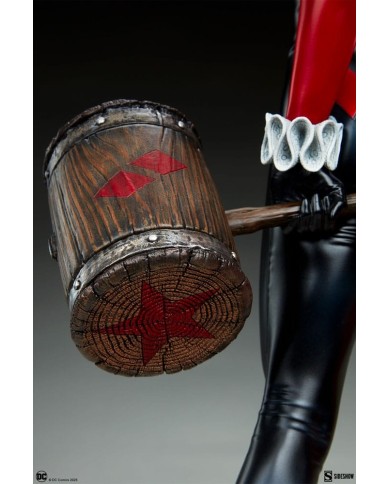 Harley Quinn Premium Format - Escuadrón Suicida