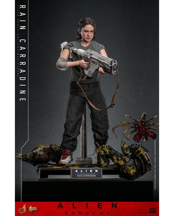 Rain Carradine Alien: Romulus Figura Movie Masterpiece 1/6