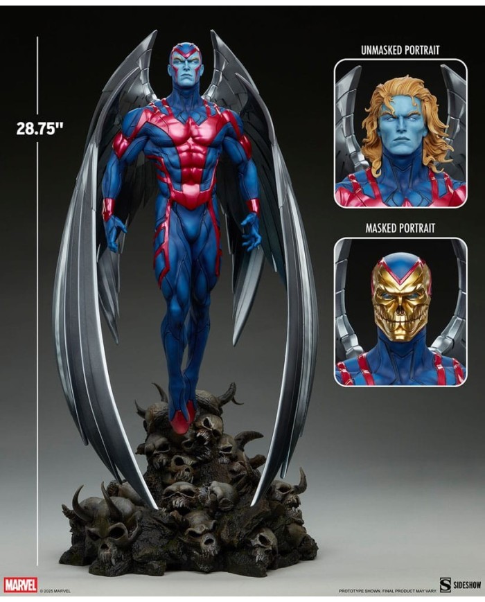 Archangel Premium Format Marvel Estatua