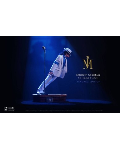 Michael Jackson Smooth Criminal Standard Edition Estatua 1/3