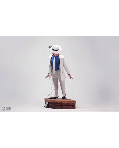 Michael Jackson Smooth Criminal Standard Edition Estatua 1/3
