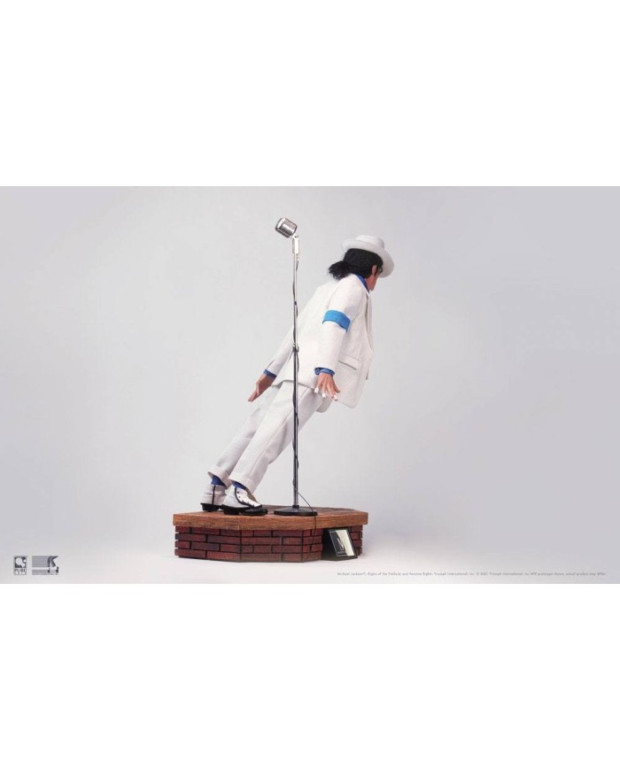 Michael Jackson Smooth Criminal Standard Edition Estatua 1/3