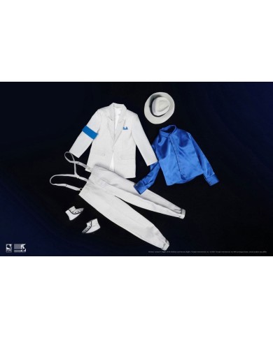 Michael Jackson Smooth Criminal Standard Edition Estatua 1/3
