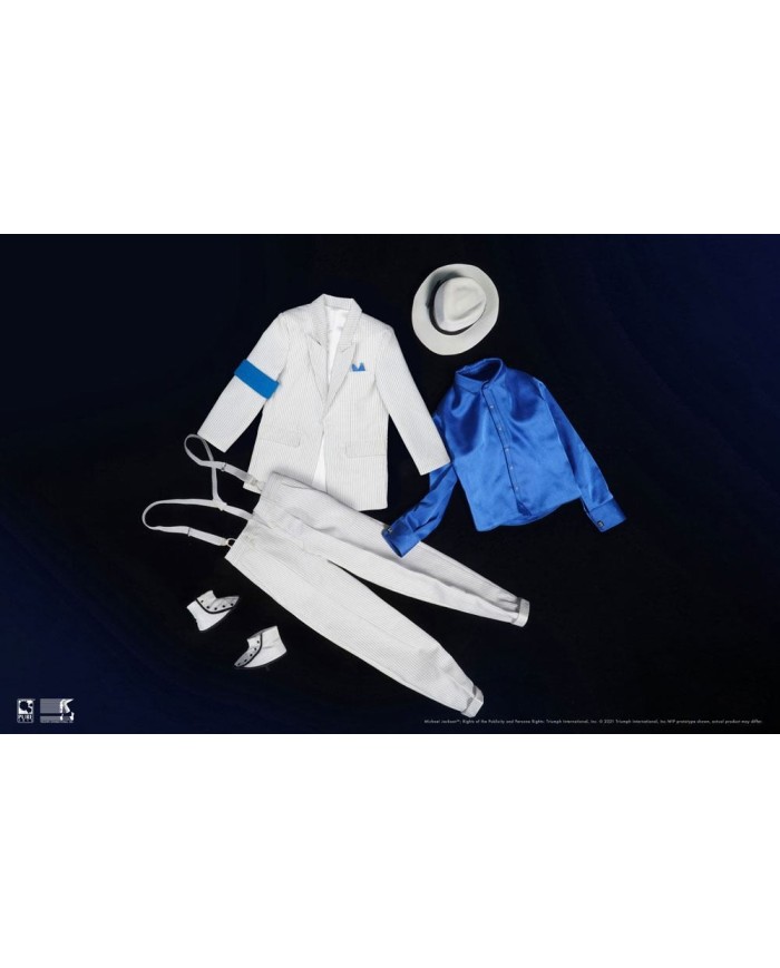 Michael Jackson Smooth Criminal Standard Edition Estatua 1/3