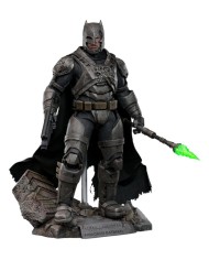 Armored Batman 2.0 (Deluxe Version) Batman v Superman: El amanecer de la justicia Figura Movie Masterpiece 1/6