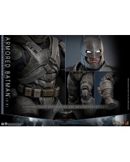 Armored Batman 2.0 (Deluxe Version) Batman v Superman: El amanecer de la justicia Figura Movie Masterpiece 1/6