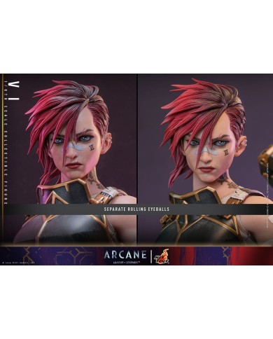 Vi - Arcane Figura 1/6