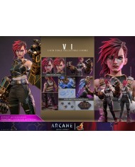 Vi - Arcane Figura 1/6