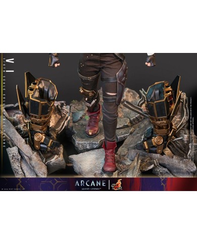 Vi - Arcane Figura 1/6