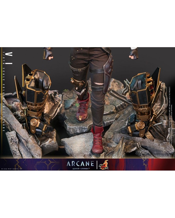 Vi - Arcane Figura 1/6