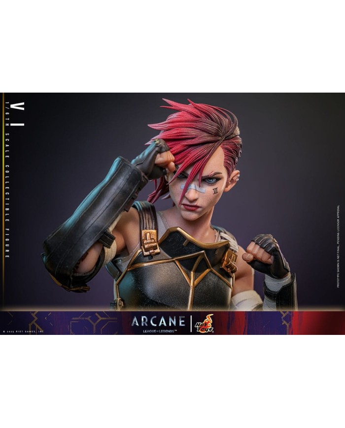 Vi - Arcane Figura 1/6