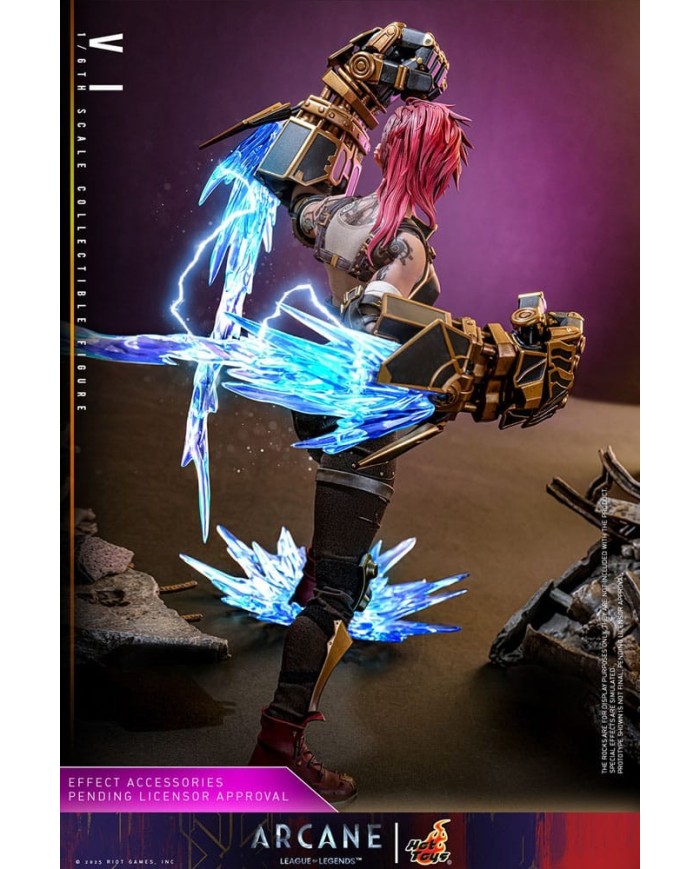 Vi - Arcane Figura 1/6