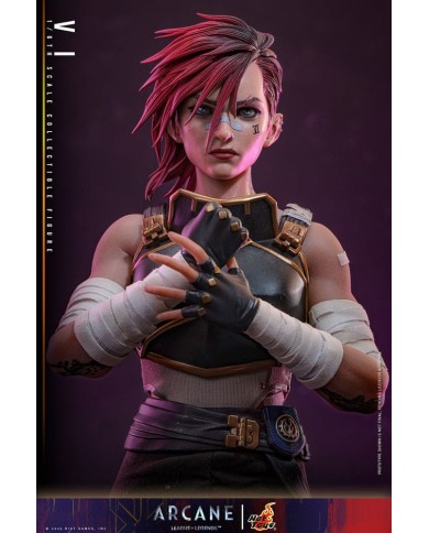 Vi - Arcane Figura 1/6