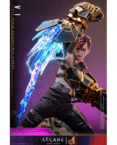 Vi - Arcane Figura 1/6