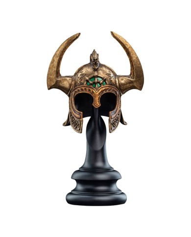 The Helm of King Helm El Señor de los Anillos Réplica 1/4