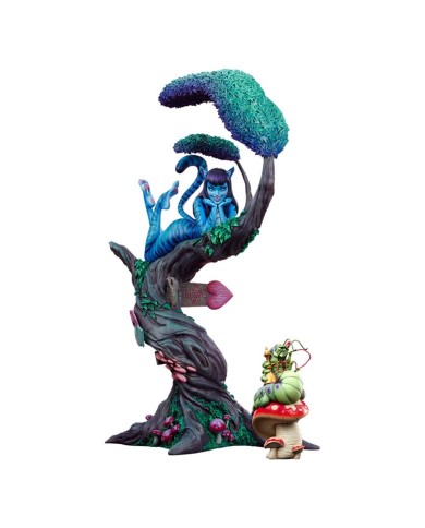 Lady Cheshire Cat (Deluxe Edition) Fairytale Fantasies Collection