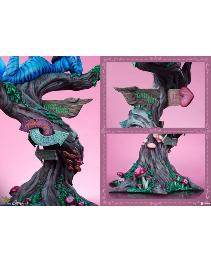 Lady Cheshire Cat (Deluxe Edition) Fairytale Fantasies Collection