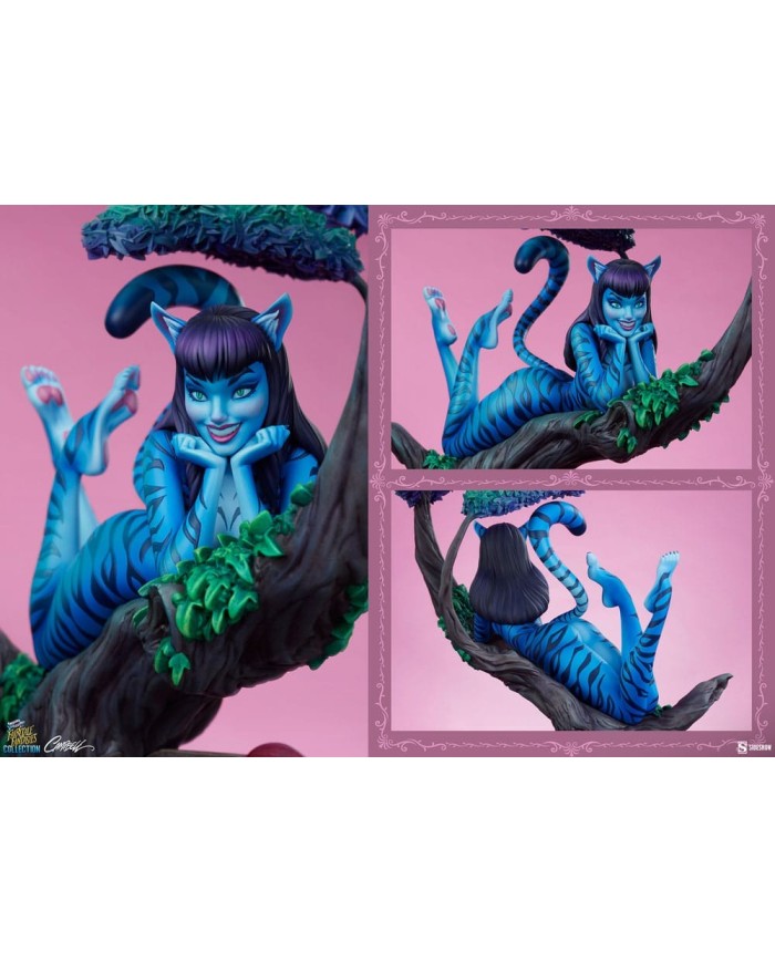 Lady Cheshire Cat (Deluxe Edition) Fairytale Fantasies Collection