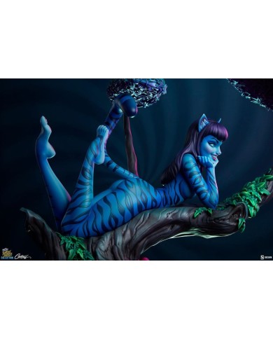 Lady Cheshire Cat (Deluxe Edition) Fairytale Fantasies Collection