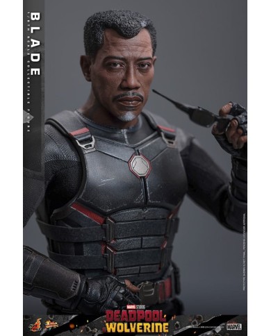 Blade - Deadpool & Wolverine Movie Masterpiece 1/6
