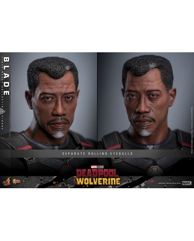 Blade - Deadpool & Wolverine Movie Masterpiece 1/6