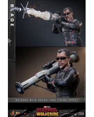 Blade - Deadpool & Wolverine Movie Masterpiece 1/6