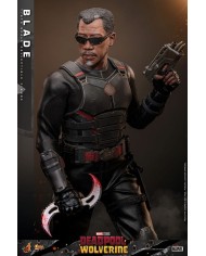 Blade - Deadpool & Wolverine Movie Masterpiece 1/6