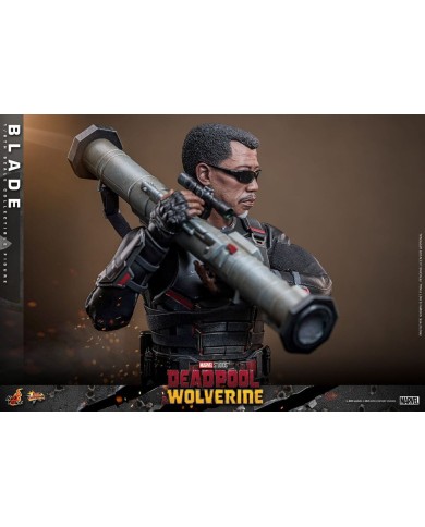 Blade - Deadpool & Wolverine Movie Masterpiece 1/6