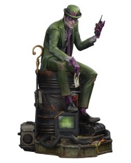 Riddler Premium Format DC Comics Estatua