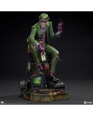 Riddler Premium Format DC Comics Estatua