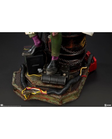 Riddler Premium Format DC Comics Estatua