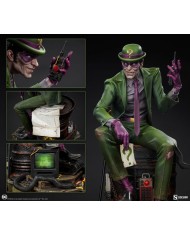 Riddler Premium Format DC Comics Estatua
