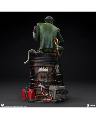 Riddler Premium Format DC Comics Estatua