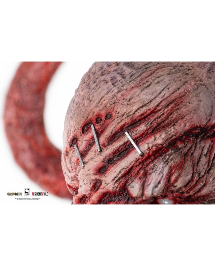 Nemesis Resident Evil 3 Remake Busto 1/1 tamaño real