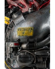 Nemesis Resident Evil 3 Remake Busto 1/1 tamaño real