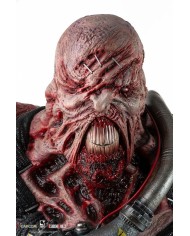 Nemesis Resident Evil 3 Remake Busto 1/1 tamaño real