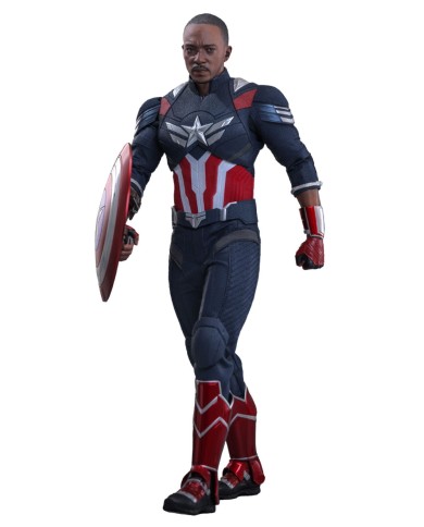 Captain America - Captain America: Brave New World Movie Masterpiece 1/6