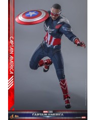 Captain America - Captain America: Brave New World Movie Masterpiece 1/6