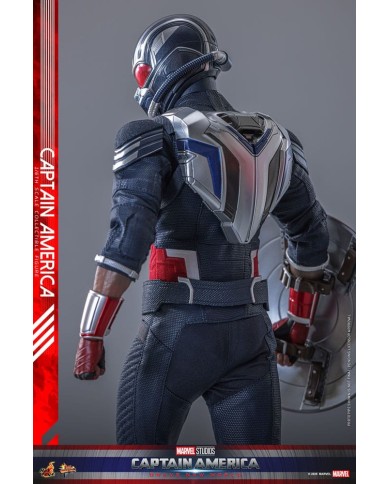 Captain America - Captain America: Brave New World Movie Masterpiece 1/6