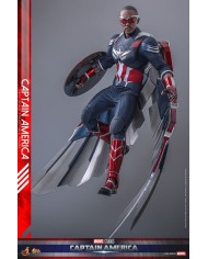 Captain America - Captain America: Brave New World Movie Masterpiece 1/6