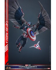 Captain America - Captain America: Brave New World Movie Masterpiece 1/6