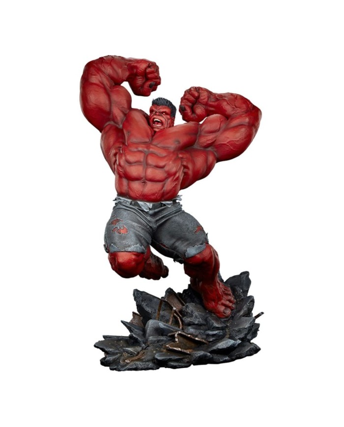 Red Hulk: Thunderbolt Ross Premium Format
