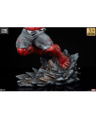 Red Hulk: Thunderbolt Ross Premium Format