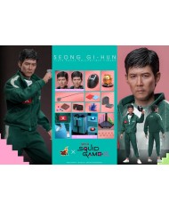 Seong Gi-hun Squid Game 2
