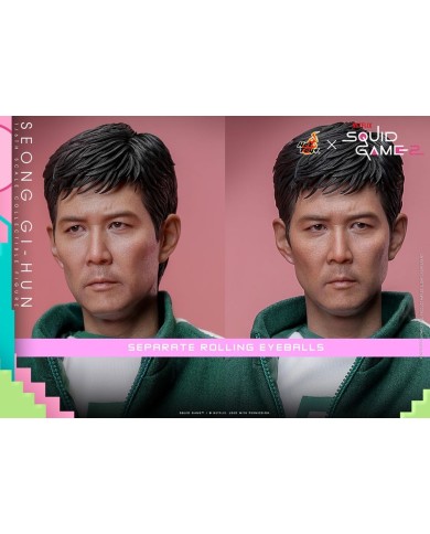 Seong Gi-hun Squid Game 2