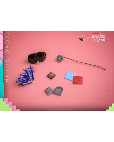 Seong Gi-hun Squid Game 2