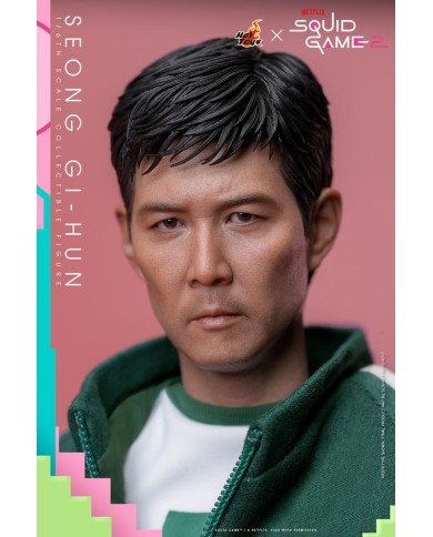 Seong Gi-hun Squid Game 2